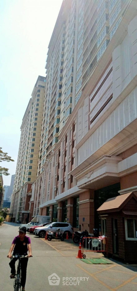 picture 1-BR Condo At Baan Klang Krung Siam-Pathumwan Near BTS Ratchathewi 100m (ID 2040624) - 8/8