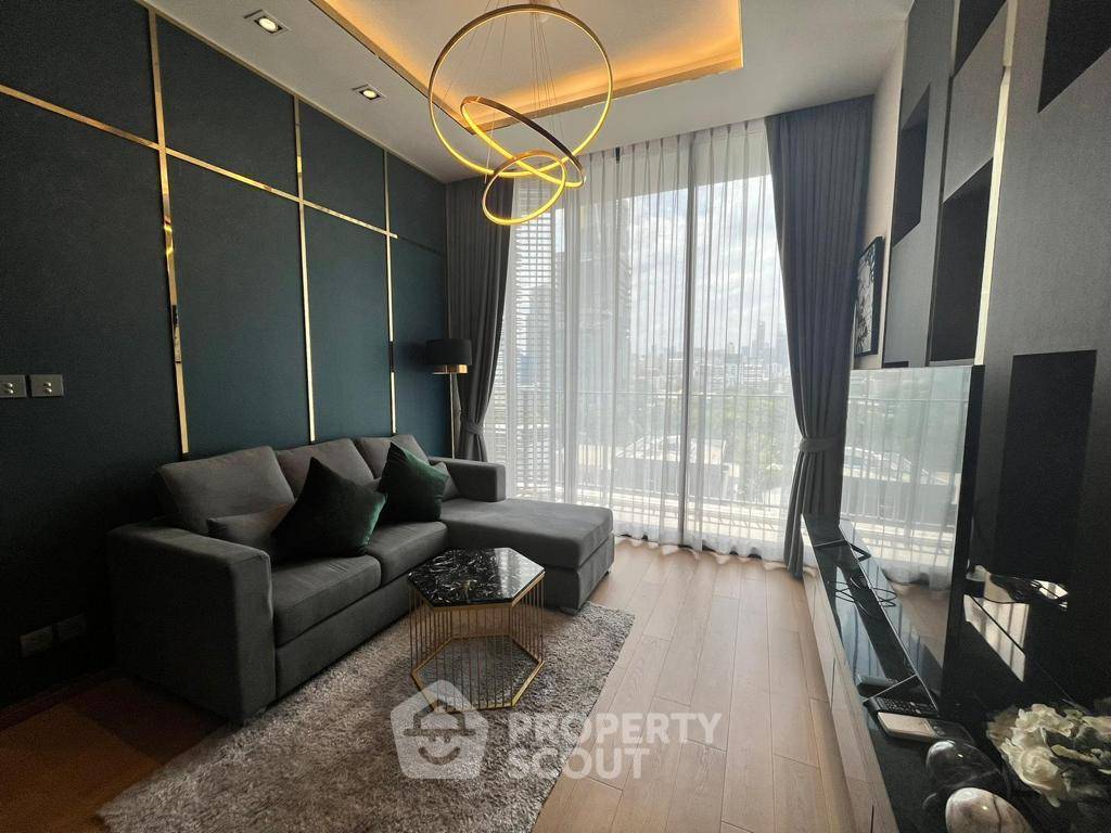 รูป คอนโด 1 ห้องนอน ขนาด 51 ตร.ม. ขายที่ 28 ชิดลม ใกล้ BTS ชิดลม 300 ม. (ID 3057273) - รูปที่ 1/11