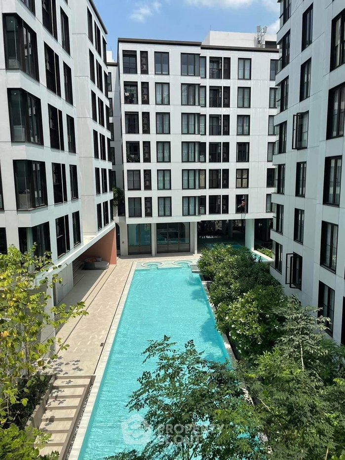 รูป คอนโด 2 ห้องนอน ให้เช่า ราคาเหมาะสม Chapter Thonglor 25 ใกล้ ทองหล่อ (ID 1537894) - รูปที่ 16/16