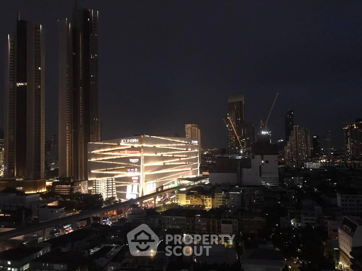 รูป คอนโด 1 ห้องนอน 48 ตร.ม. ชั้น 13 | สรณเพรสซิเอีร์ เจริญนคร ใกล้ BTS กรุงธนบุรี (ID 646228) - รูปที่ 46/50