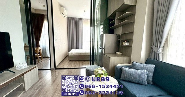 💙 Hot Price 💙ให้เช่า/For RENT คอนโด Knightsbridge Prime Onnut (ไนท์บริดจ์ ไพร์ม อ่อนนุช)