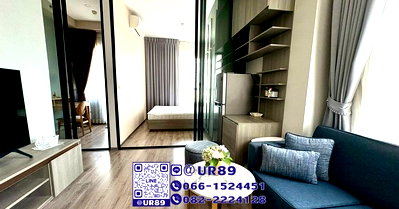คอนโดให้เช่า : 💙 Hot Price 💙ให้เช่า/For RENT คอนโด Knightsbridge Prime Onnut (ไนท์บริดจ์ ไพร์ม อ่อนนุช)