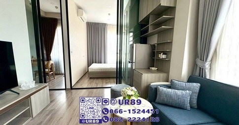 💙 Hot Price 💙ให้เช่า/For RENT คอนโด Knightsbridge Prime Onnut (ไนท์บริดจ์ ไพร์ม อ่อนนุช)