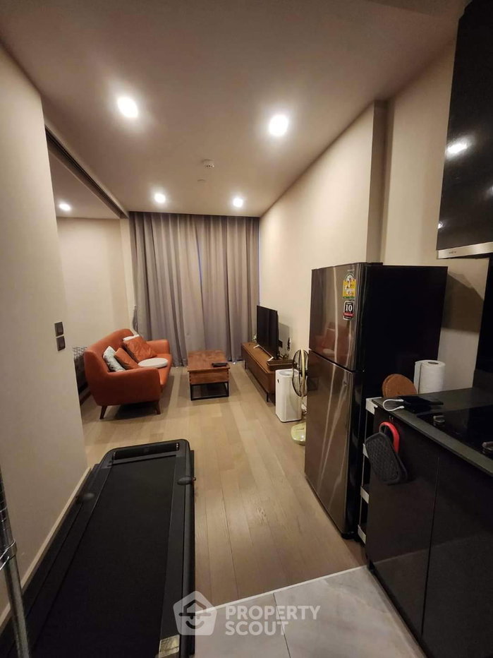 picture 1-BR Condo At Ashton Asoke, 19th-Floor, 70m to MRT Sukhumvit (ID 1440499) - 4/17