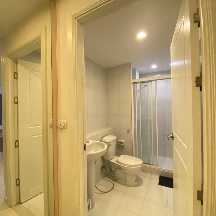 รูป 📌ว่างปลายเดือนกรกฎาคม 🏡 เช่าคอนโด Elements Srinakarin 1 ห้องนอน ห้องใหญ่ ขนาด 44 ตร.ม. - รูปที่ 13/22