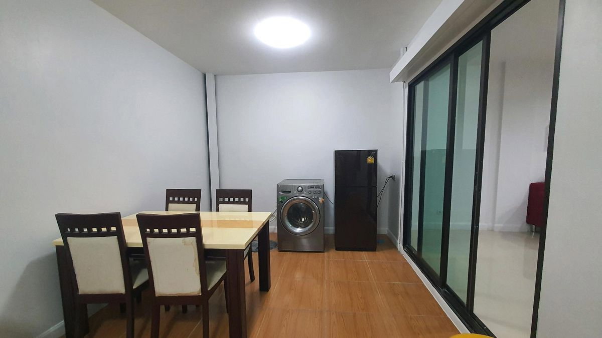 รูป 🏠 ขายบ้าน : Areeya Mova Kaset - Nawamin (อารียา โมวา เกษตร - นวมินทร์) รหัสทรัพย์ | 📌LNP-H1083 - รูปที่ 6/17