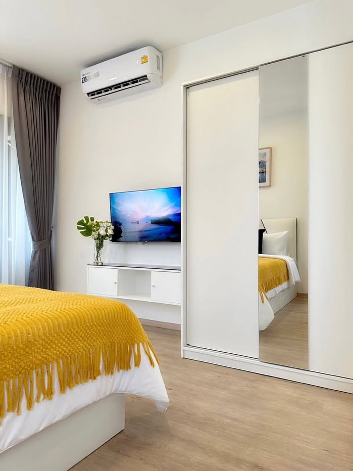 picture Condo For Rent The Rich Rama 9 - Srinakarin (B6809054) ID Line : @condo79 - 2/6
