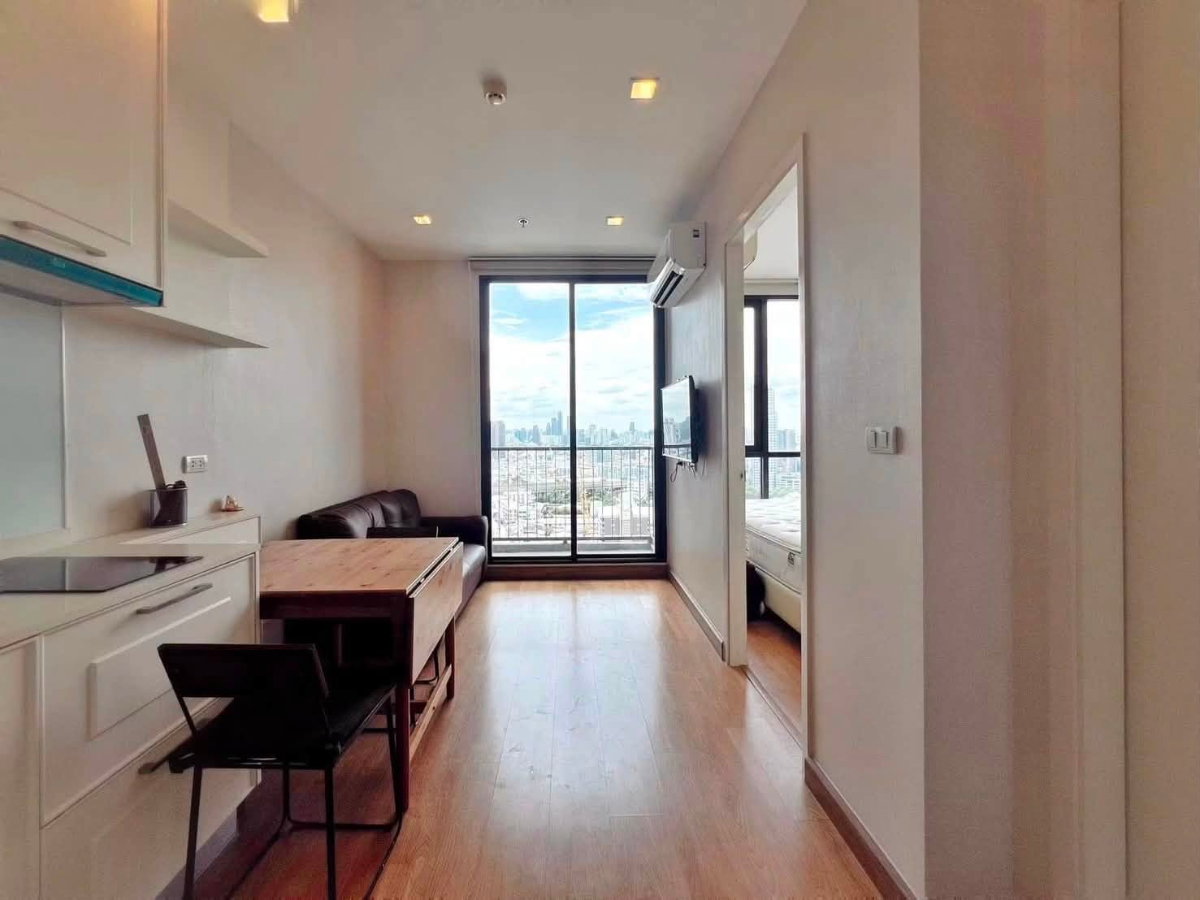 picture For Rent 1 Bedroom 1 Bathrooms | Q House Sukhumvit 79 - 2/9