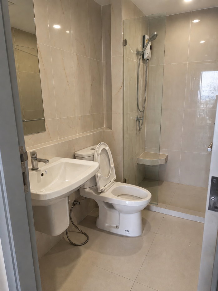 picture 🏙️ Condo for Rent: Niche MONO Chaengwattana ✨ Beautiful room, ready to move in✨ - 6/10