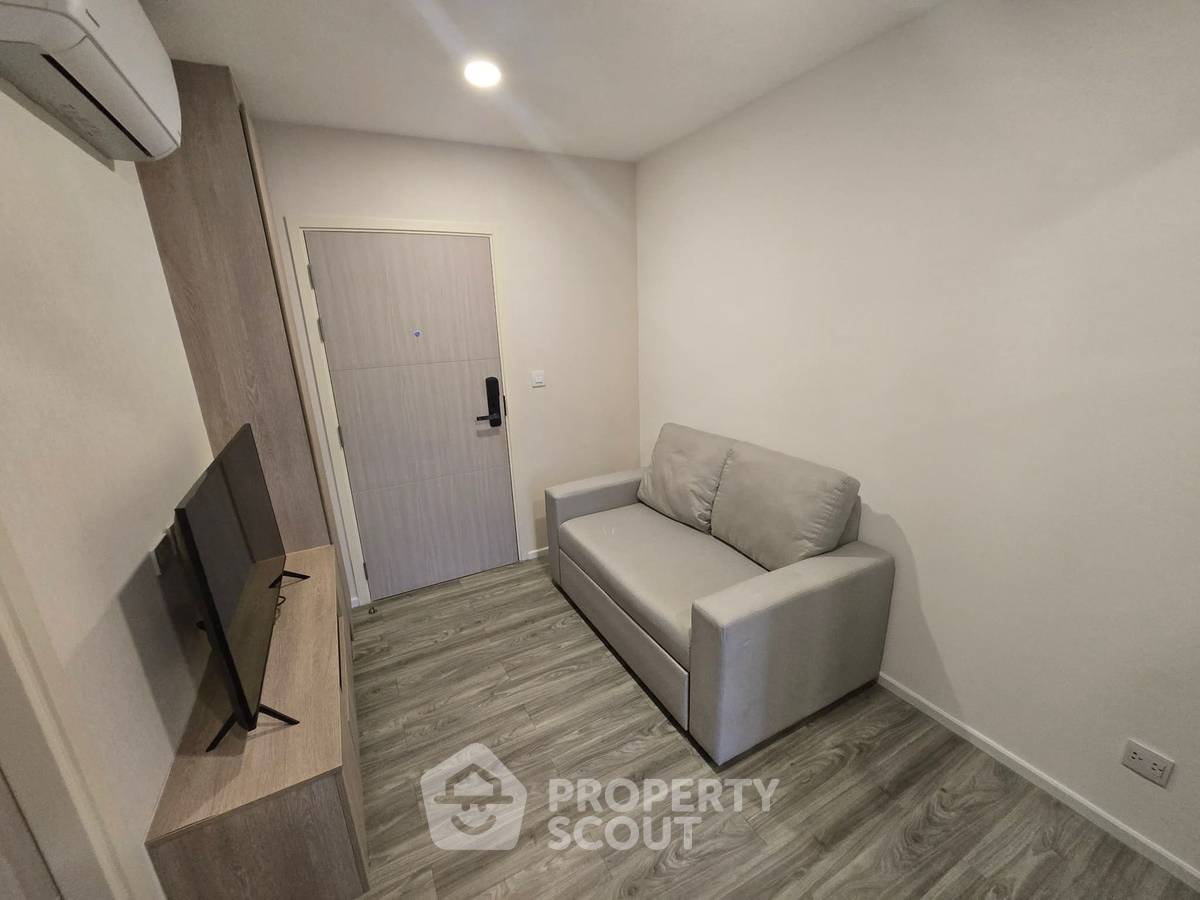 picture 1-BR Condo At Ikon Sukhumvit 77, 7th Floor Near BTS On Nut (ID 3057722) - 2/12
