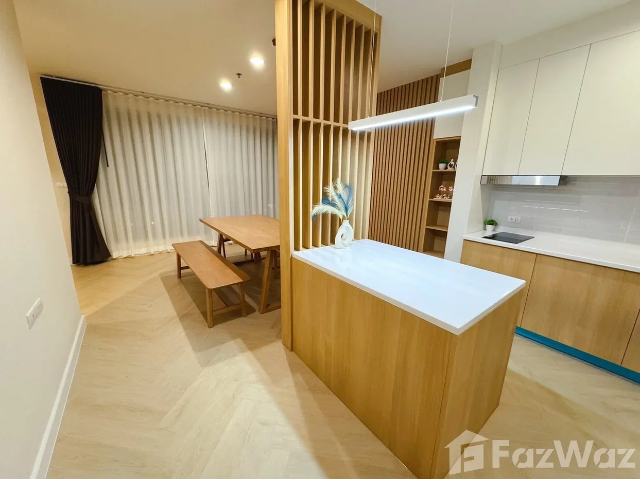 รูป คอนโดให้เช่า 2 ห้องนอน ในโครงการ ไลฟ์ ลาดพร้าว 18 1689854 - รูปที่ 2/9