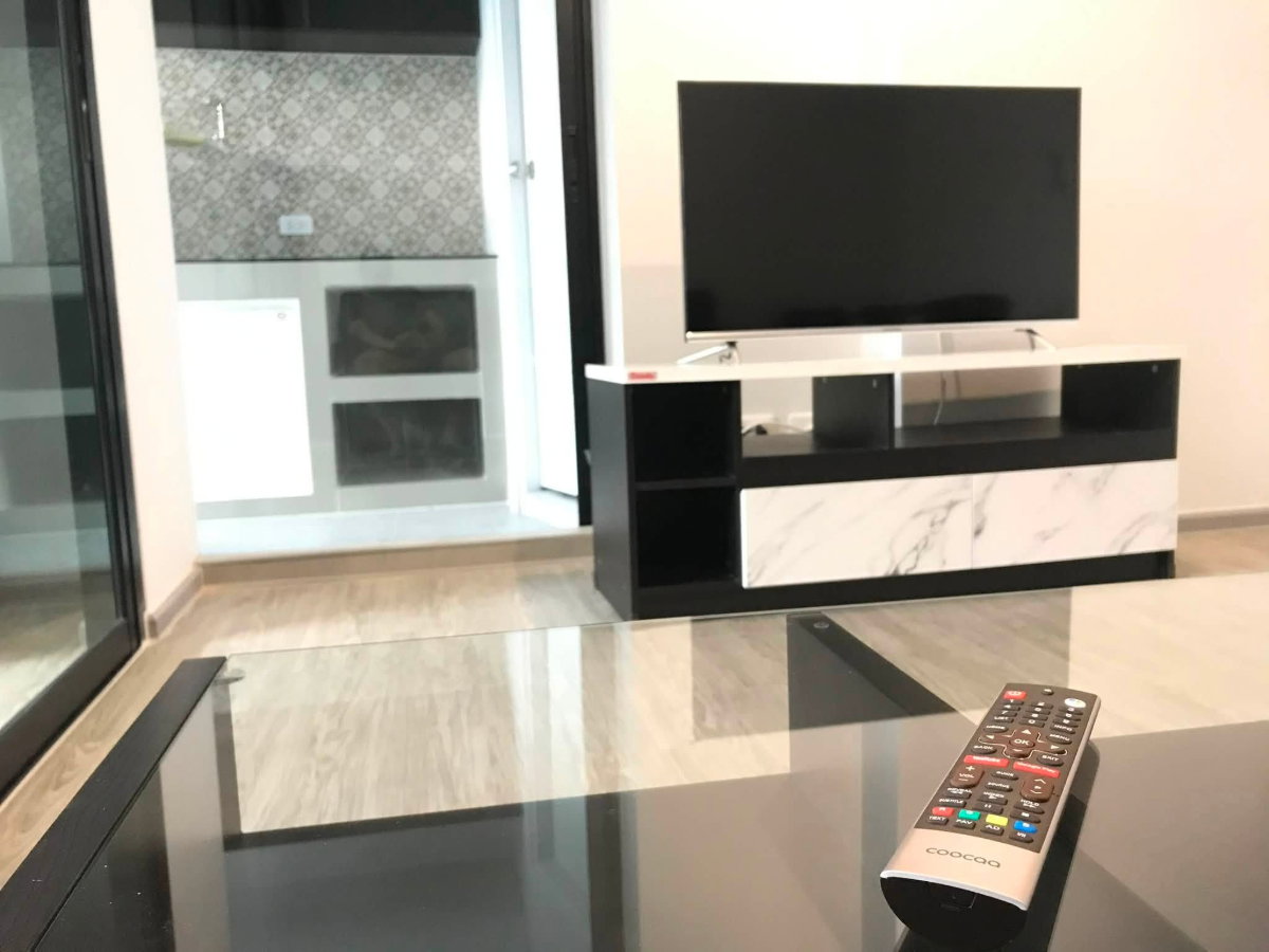 picture 🚆 Spacious unit near BTS Saphan Mai – Great value! 🏙️✨ 🔥 For Rent: REACH Phahon Yothin 52 - 6/8