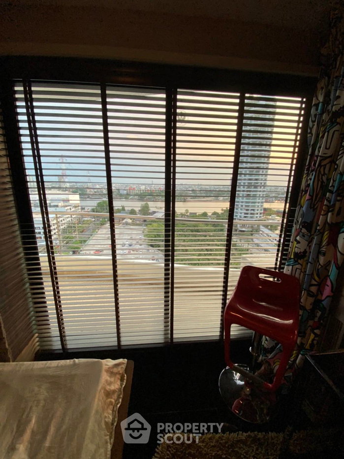 รูป คอนโด 1-ห้องนอน ที่ ศุภาลัย คาซา ริวา ใกล้ ถนนตก (ID 647161) - รูปที่ 2/12