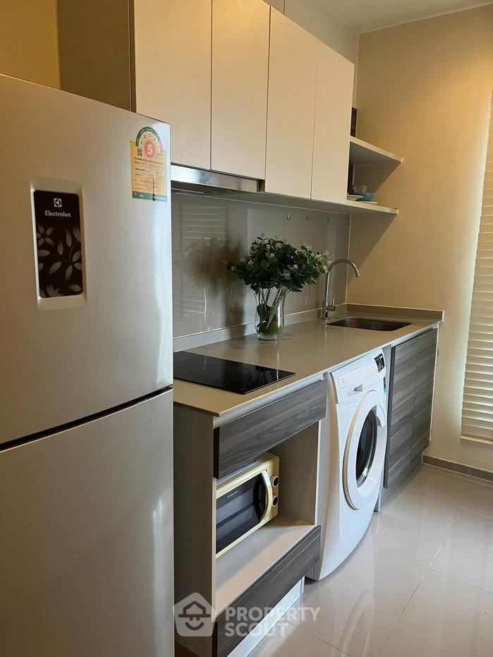 รูป คอนโด 1 ห้องนอน 28 ตร.ม. ที่ Centric Ratchada - Huai Khwang ใกล้ MRT ห้วยขวาง 100 ม. (ID 926119) - รูปที่ 4/8