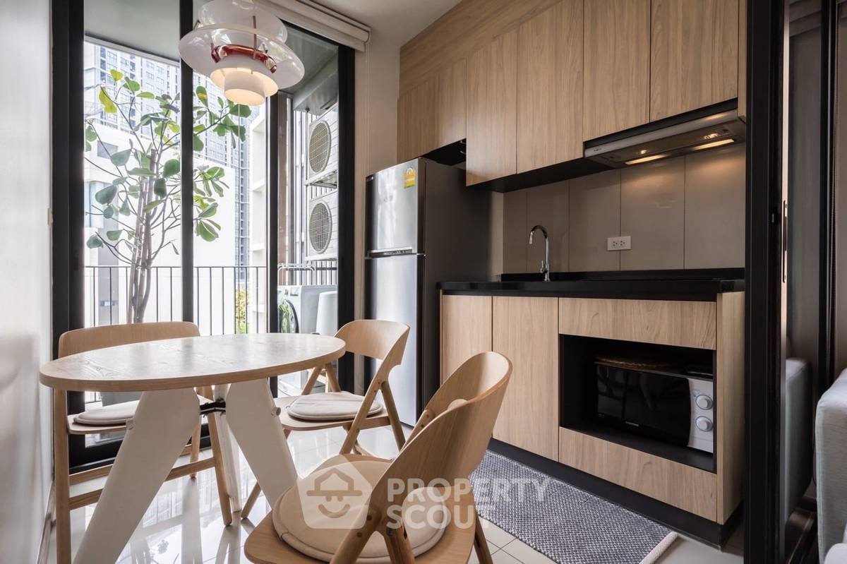 รูป คอนโด 1 ห้องนอน โครงการ Hasu Haus Sukhumvit 77 ชั้น 5 ใกล้ BTS อ่อนนุช (ID 591124) - รูปที่ 5/15