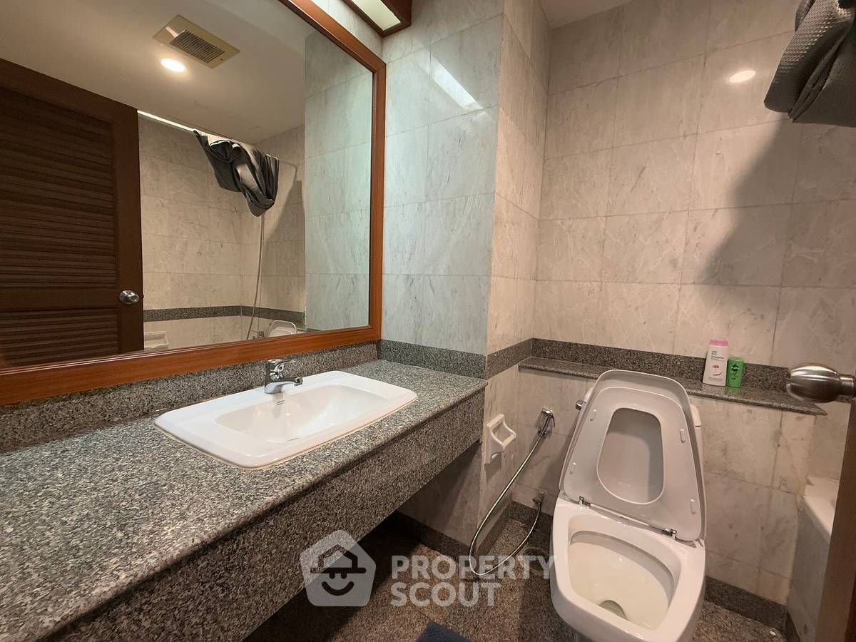 รูป คอนโด 1 ห้องนอน 40 ตร.ม. ชั้น 25 President Place ใกล้ BTS ชิดลม 200 ม. (ID 1950107) - รูปที่ 12/15