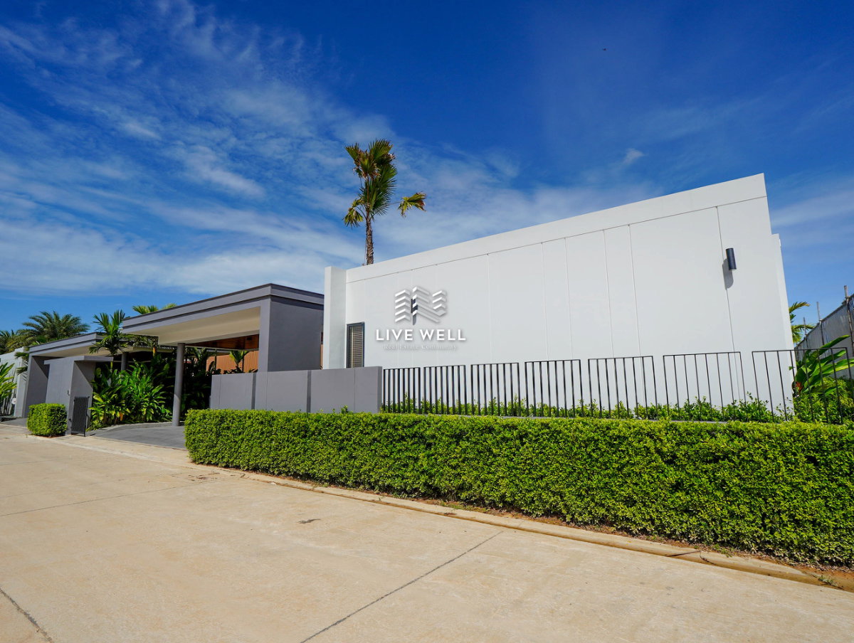 รูป Sale with tenant Luxury Pool Villa Pattaya  - รูปที่ 36/43