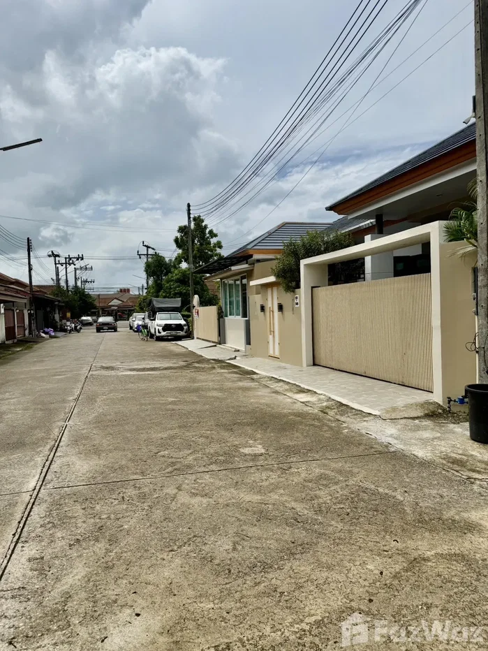 รูป House for rent- Srisuchat Grand view 5 6548730 - รูปที่ 20/24