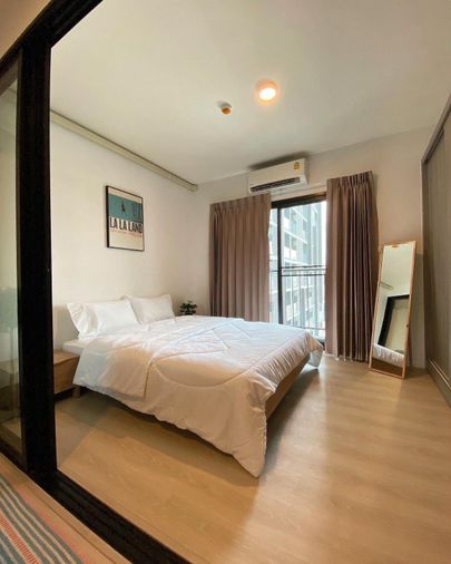🏡 ให้เช่า A Space Mega 1 | ห้องใหม่แกะกล่อง พร้อมอยู่