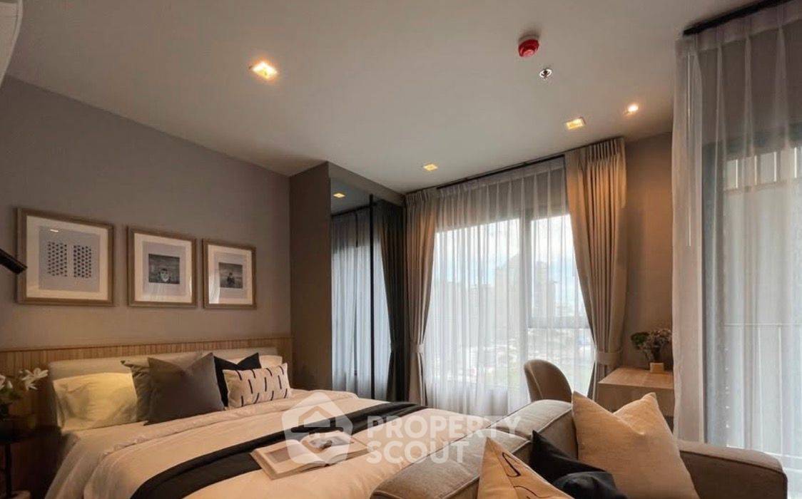 รูป คอนโด 1 ห้องนอน ชั้น 20 ขนาด 28 ตร.ม. ที่ Life Asoke–Rama 9 | ใกล้ MRT พระราม 9 300 ม. (ID 1779345) - รูปที่ 2/17
