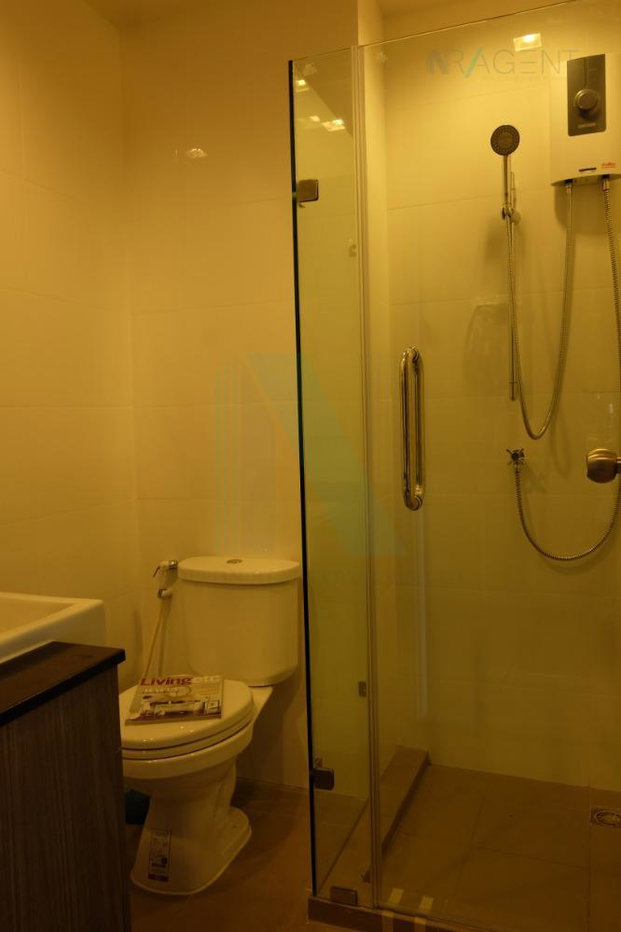picture For rent Chapter One Midtown Ladprao 24 STUDIO 18th floor near MRT Lat Phrao. - 7/8