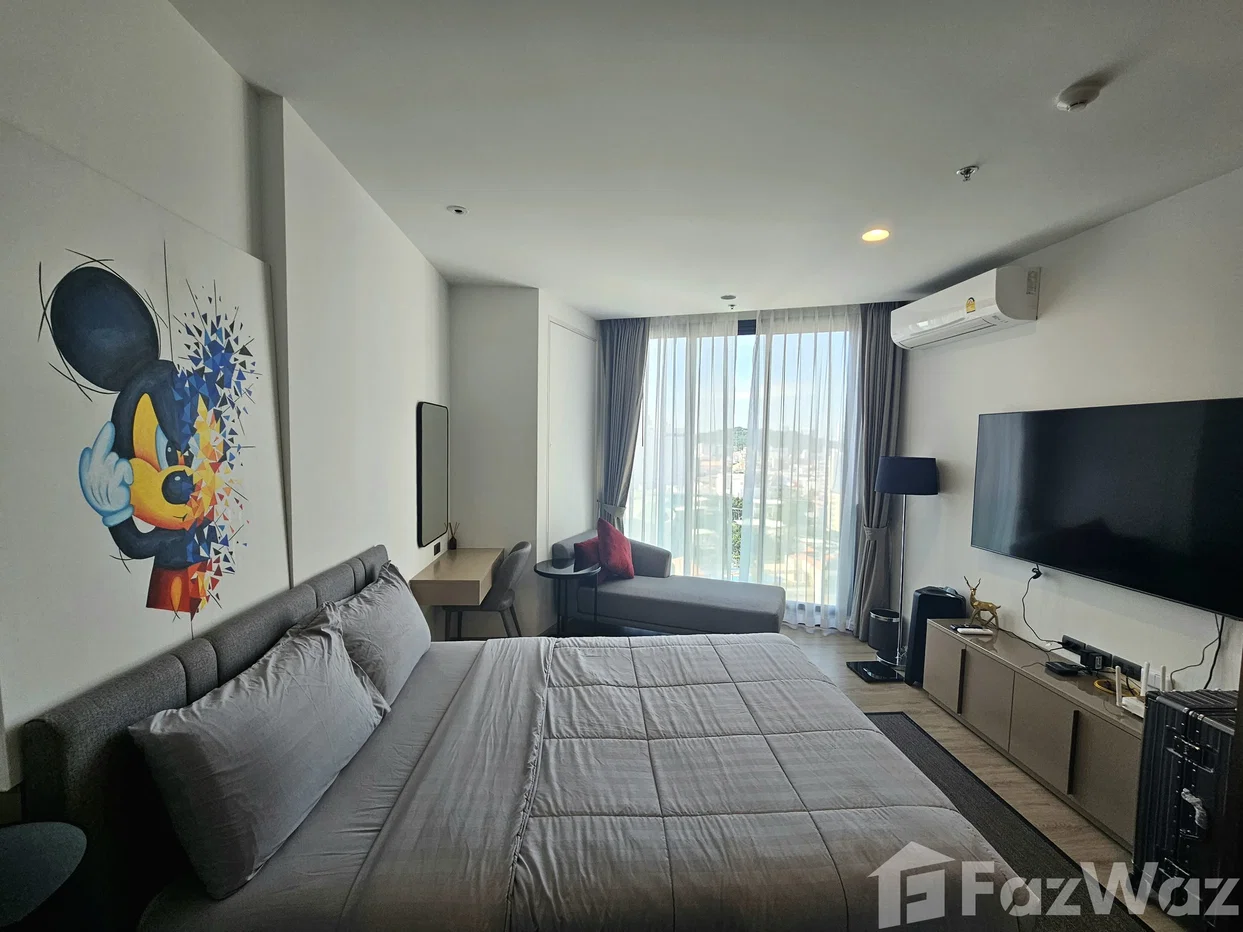 รูป ขาย คอนโด 1 ห้องนอน ในโครงการ เอดจ์ เซนทรัล พัทยา 6546001 - รูปที่ 4/11