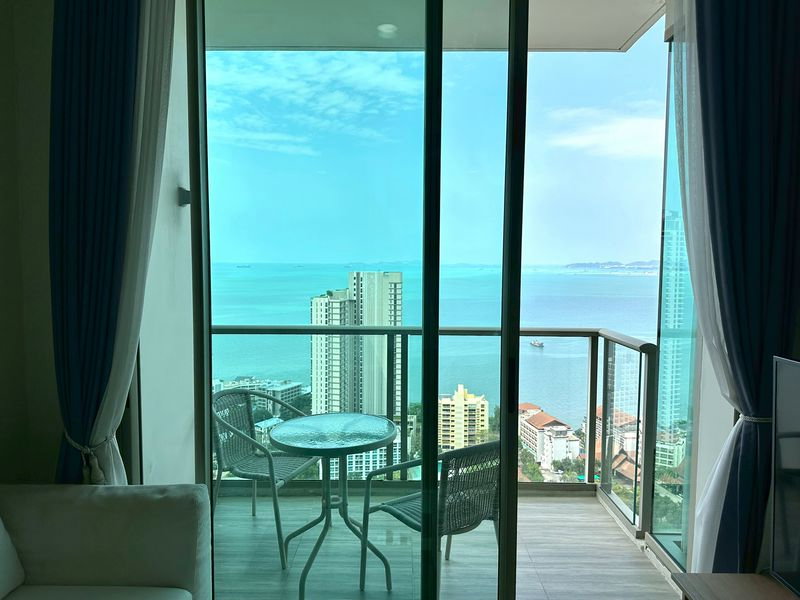 picture ⛵ Riviera Wongamat ⛵ Sea view / 36F / 1bedroom >> THB19,000/month彡 - 5/13