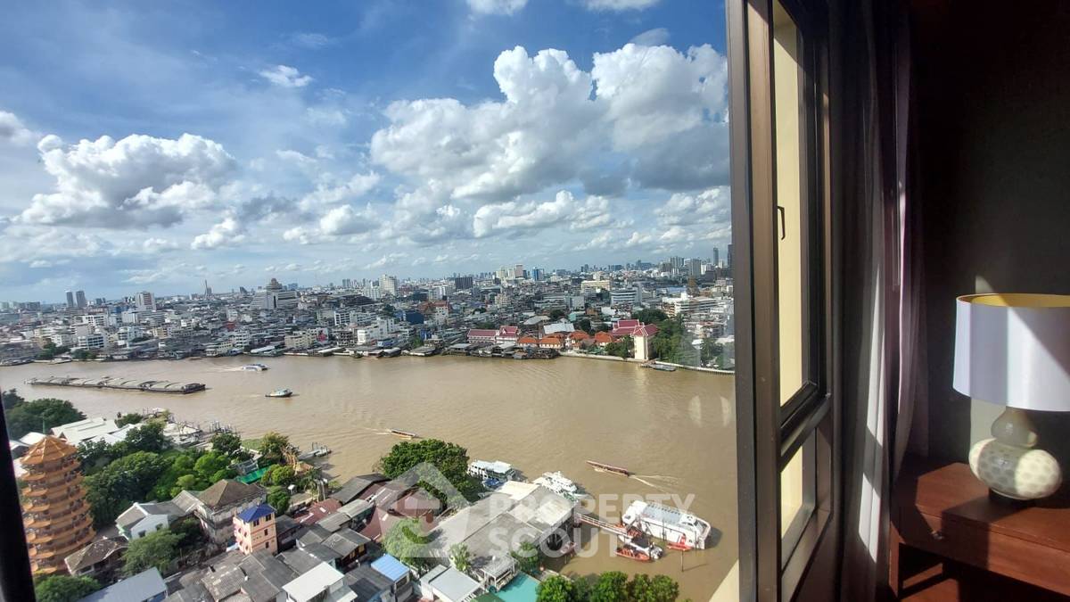 รูป คอนโด 1 ห้องนอน ขนาด 65 ตร.ม. ชั้น 18 ที่บ้านเจ้าพระยา ใกล้ MRT หัวลำโพง (ID 1938317) - รูปที่ 9/17