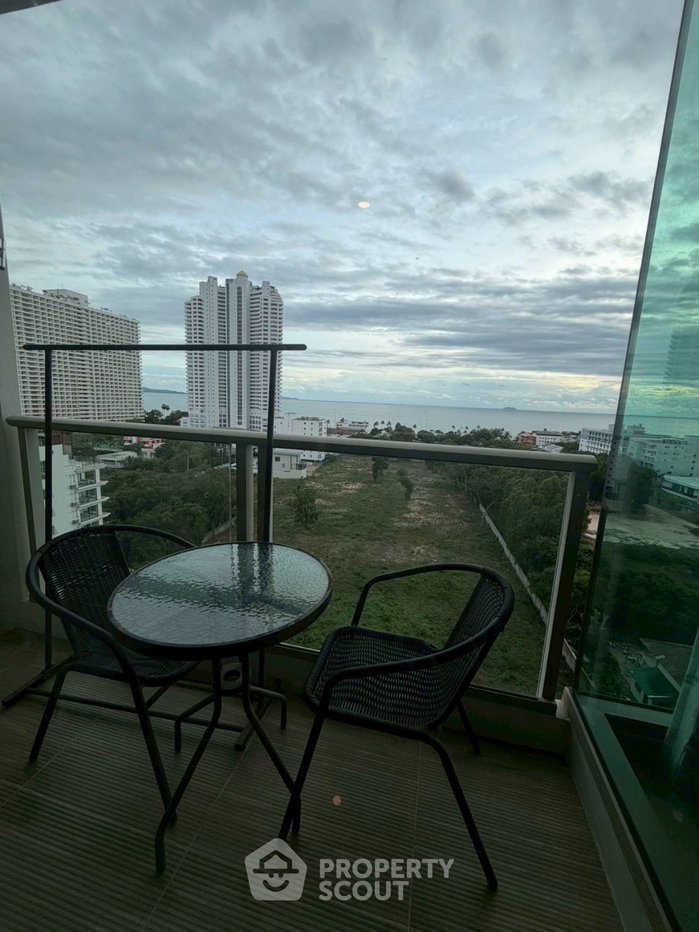 รูป คอนโด 1 ห้องนอน Wyndham Jomtien Pattaya ชั้น 13 ขนาด 35 ตร.ม. (ID 3059316) - รูปที่ 11/11