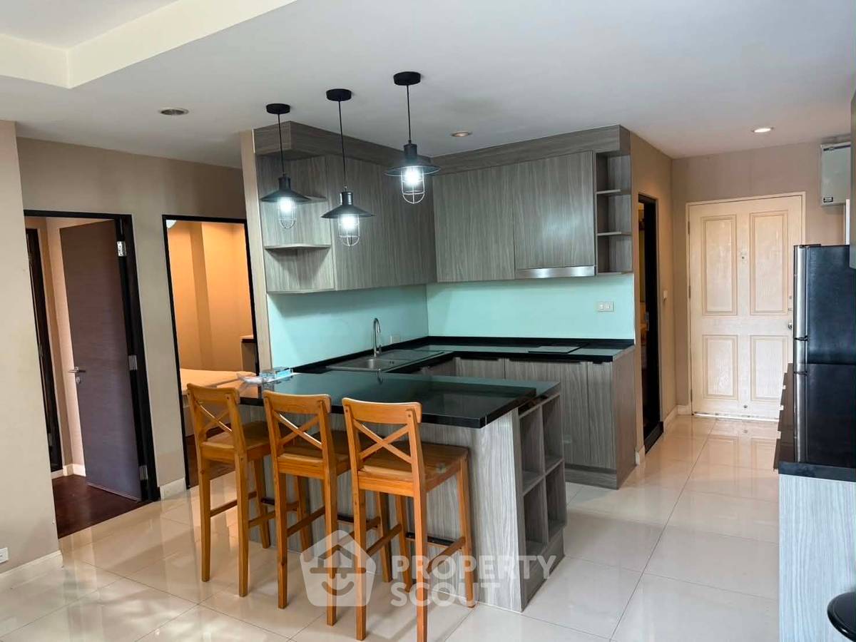 picture 2-BR 77 Sqm Condo At Baan Sukhumvit, 2nd Floor Near BTS Thong Lor (ID 3057404) - 18/18