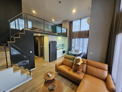 รูปภาพ For Rent Condo LANDMARK @ MRTA STATION Building C, Floor 21,Duplex, Room size 50 sqm