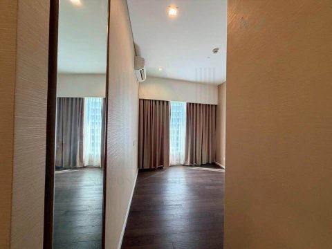 🔺 For Rent Condo THE SAINT RESIDENCES Building 1, Floor 36,2 bed room, Room size 64 sqm