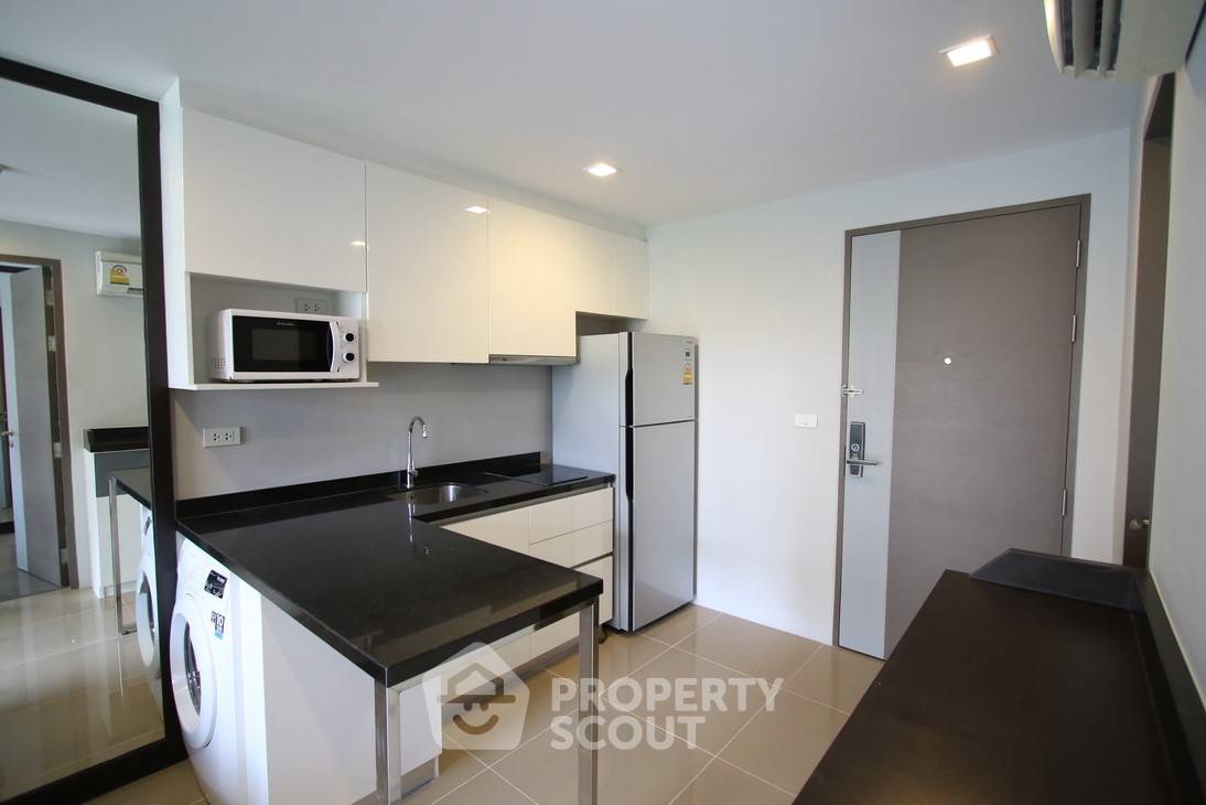 picture 1-BR Condo In Mirage Sukhumvit 27, 400m To BTS Asoke ð (ID 510549) - 8/18