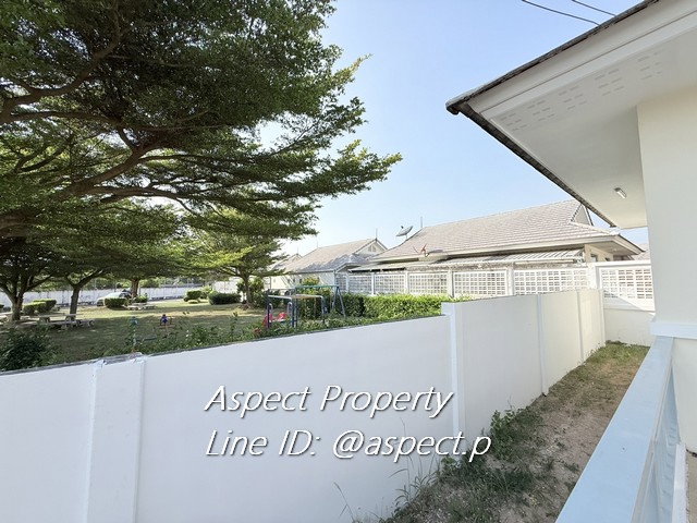 รูป บ้านเดี่ยวให้เช่า 3 ห้องนอน 2 ห้องน้ำ บ้านเปล่า 20000 บาท - รูปที่ 4/16