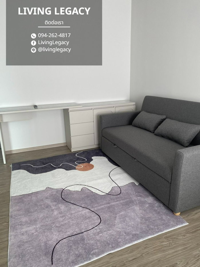 รูป THLA4Z เช่าด่วน คอนโด Regent Home Bangna 28 ตร.ม. | ชั้น 9 | 1 นอน 1 น้ำ | 11,000 บาท/เดือน | LINE: @livinglegacy - รูปที่ 5/9