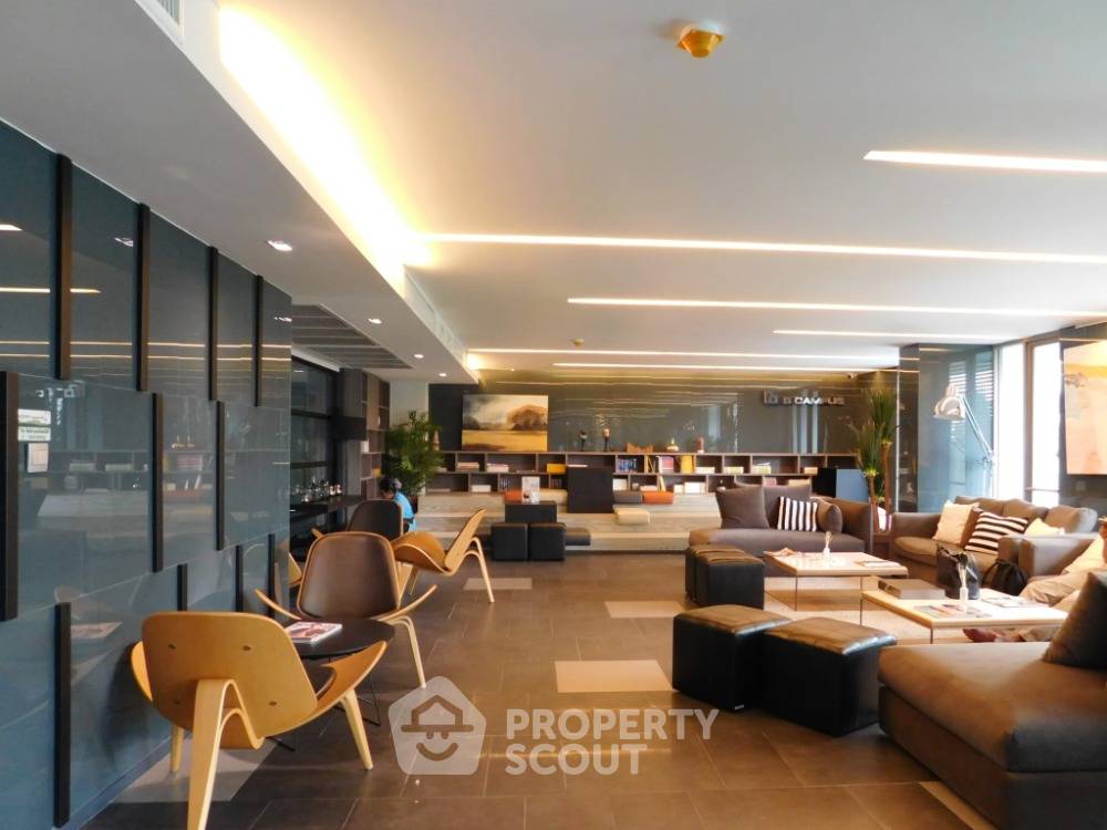 รูป คอนโด 2 ห้องนอน ให้เช่า ราคาเหมาะสม โครงการ B Campus Prachachuen (ID 1397568) - รูปที่ 12/15