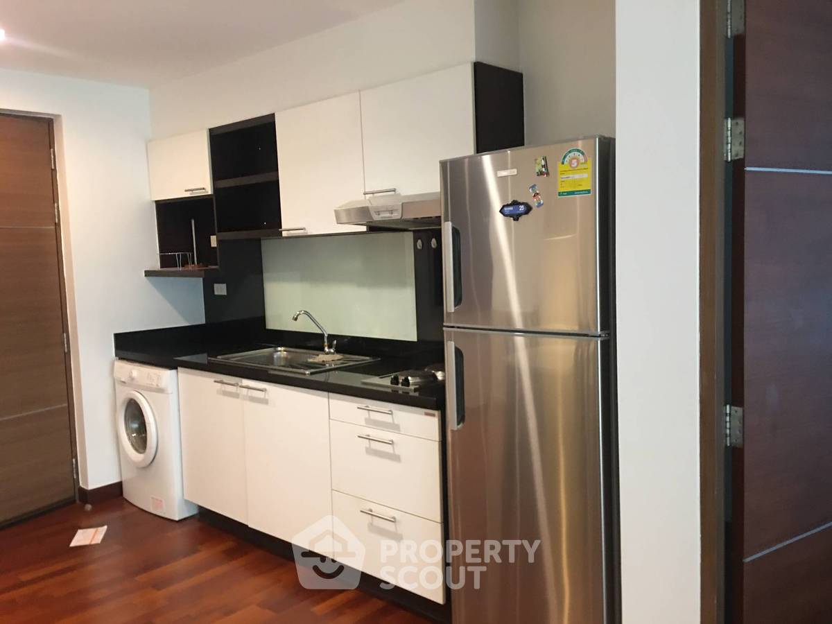 รูป คอนโด 1 ห้องนอน ราคาเหมาะสม โครงการ Dlv Thonglor 20 ใกล้ ARL รามคำแหง (ID 515725) - รูปที่ 3/8