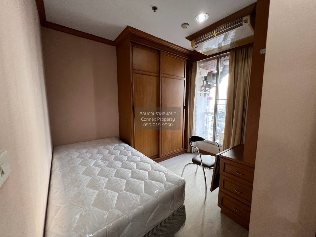 รูป เช่าคอนโด ปทุมวัน รีสอร์ท BTS-พญาไท ทุ่งพญาไท เขต ราชเทวี กรุงเทพ CX-54918 ✅ ทักไลน์ @connexproperty ตอบทันที ทีมงานมืออาชีพ ✅ - รูปที่ 6/10