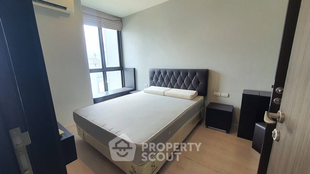 รูป ราคาเหมาะสม 1 ห้องนอน 35 ตร.ม. ริธึม สุขุมวิท 44/1 ใกล้ BTS พระโขนง 70 ม. (ID 1204844) - รูปที่ 4/17