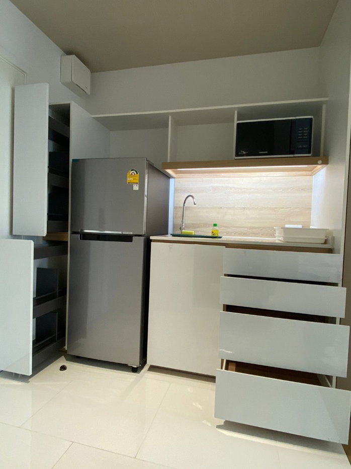 รูป Triple Y Residence【𝐑𝐄𝐍𝐓】🔥คอนโดบนสามย่านมิตรทาวน์ ห้องน่ารัก สุดCozy เฟอร์นิเจอร์พร้อม ส่วนกลางครบครัน ติด MRT สามย่าน🔥 ติดต่อไลน์ไอดี: @hacondo - รูปที่ 5/6