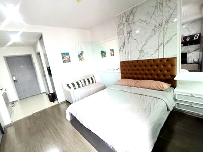 Condos for rent : 📌 For Rent Condo IDEO PHAHOLYOTHIN - CHATUJAK Building 1, Floor 20,Studio, Room size 27 sqm