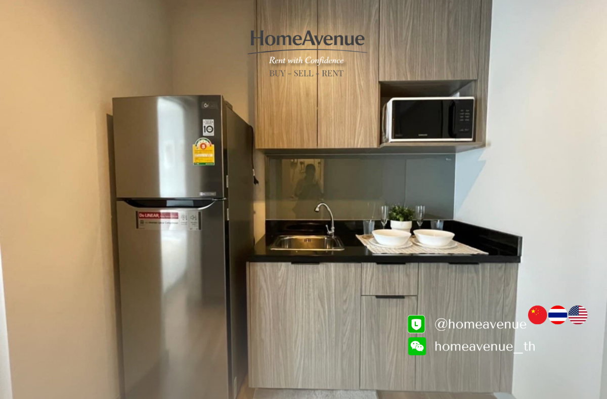 รูป ✨ 1Bed (Studio) 🚇 ใกล้MRT ลาดพร้าว💥📲 Line: @homeavenue ⭐HA-103 (IMG-680) - รูปที่ 5/5