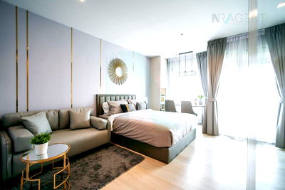 คอนโดให้เช่า : ให้เช่าคอนโด ไลฟ์ วัน ไวเลส อาคาร 1 ชั้น 17 สตูดิโอ ขนาด 28.00 ตรม ใกล้ Central ชิดลม