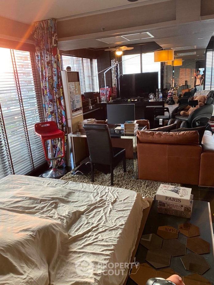 รูป คอนโด 1-ห้องนอน ที่ ศุภาลัย คาซา ริวา ใกล้ ถนนตก (ID 647161) - รูปที่ 3/12
