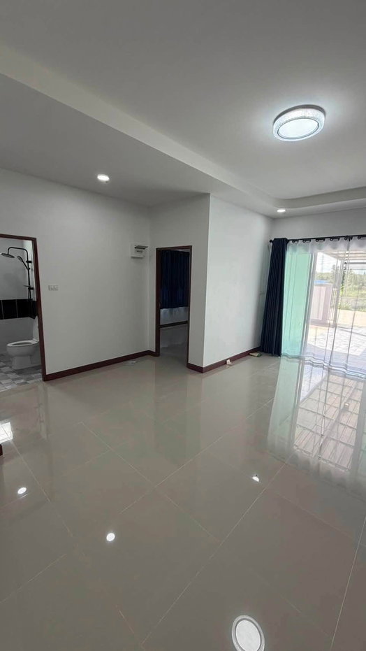 รูป ให้เช่าบ้านเดี่ยว พร้อมอยุ่ นิคมพัฒนา ซอย10 ระยอง - รูปที่ 6/16