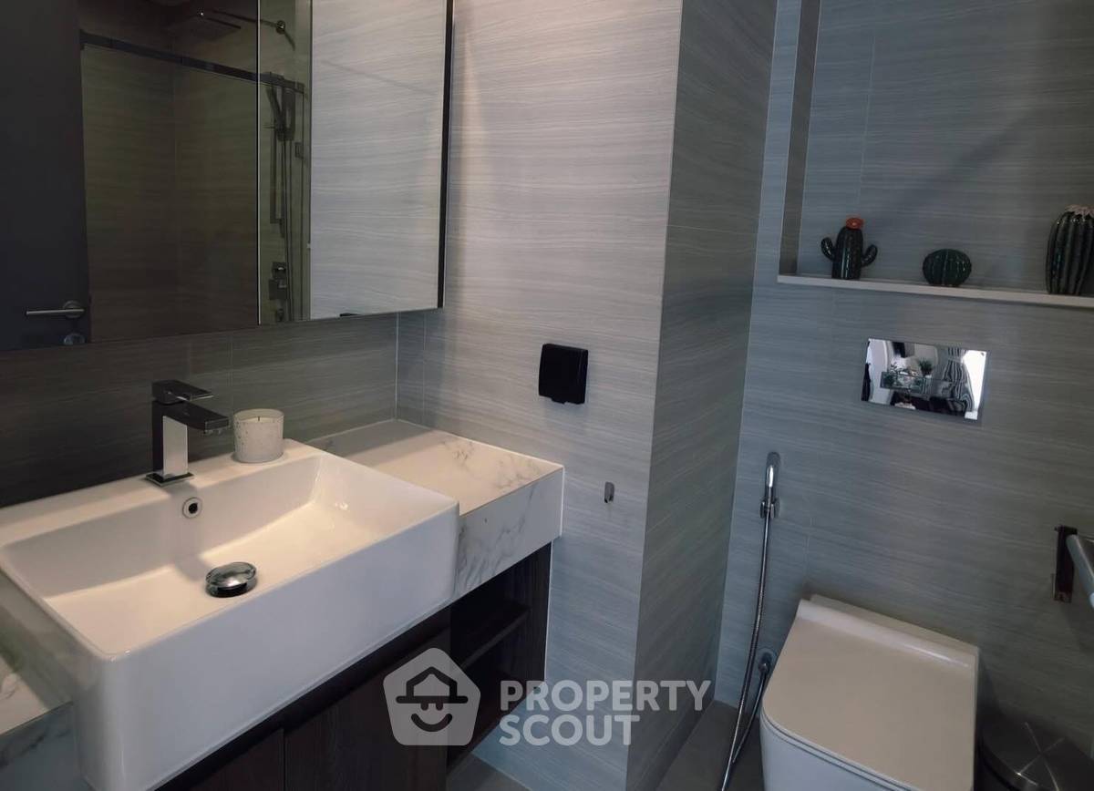 picture 17th-Floor 2-BR 43 Sqm Condo At Park Origin Thonglor, BTS Thong Lor (ID 3060178) - 7/8