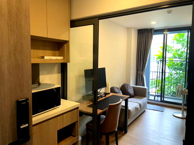 ขายคอนโด : ขายถูก เดอะ เนสท์ สุขุมวิท 71 (The Nest Sukhumvit 71) ใกล้ BTS พระโขนง 33 ตร.ม. สนใจแอดไลน์ไอดี @480kttgd
