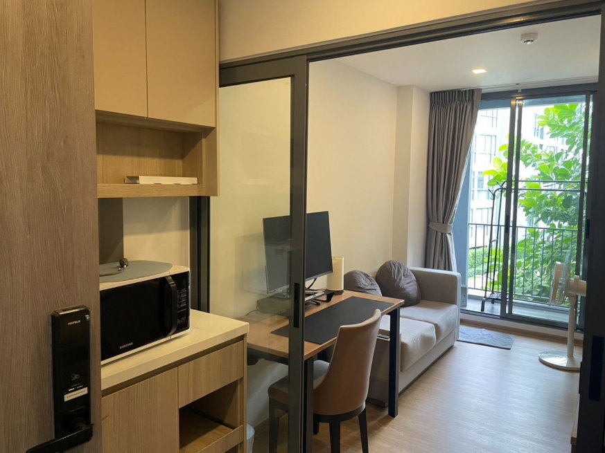 รูป ขายถูก เดอะ เนสท์ สุขุมวิท 71 (The Nest Sukhumvit 71) ใกล้ BTS พระโขนง 33 ตร.ม. สนใจแอดไลน์ไอดี @480kttgd - รูปที่ 1/8