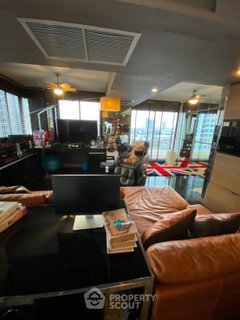 รูปภาพ 16th-Floor 1-BR 79 Sqm With Full Amenities, Supalai Casa Riva (ID 647161)