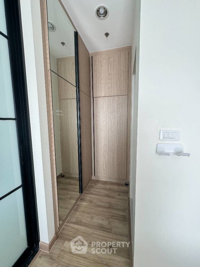 รูป ชั้น 19 1 ห้องนอน 35 ตร.ม. ที่ นีช โมโน เจริญนคร ใกล้ทอนบุรี (ID 2133129) - รูปที่ 6/26